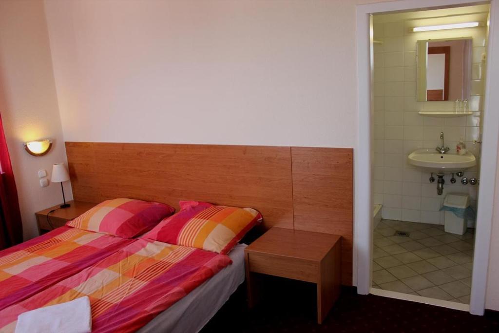Hotel Menthol Budapest Habitación foto